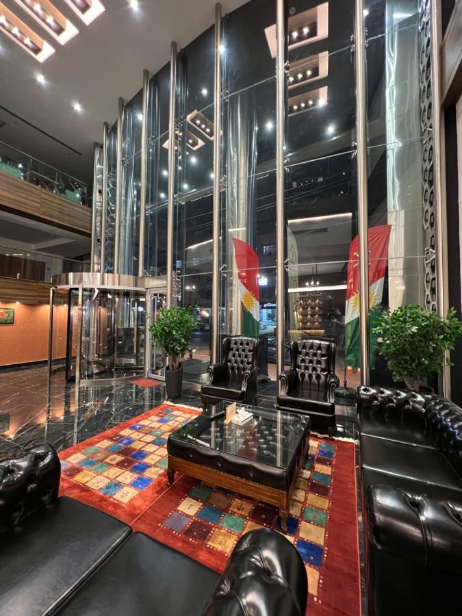 Hotel Classy Stay Erbil Exteriör bild