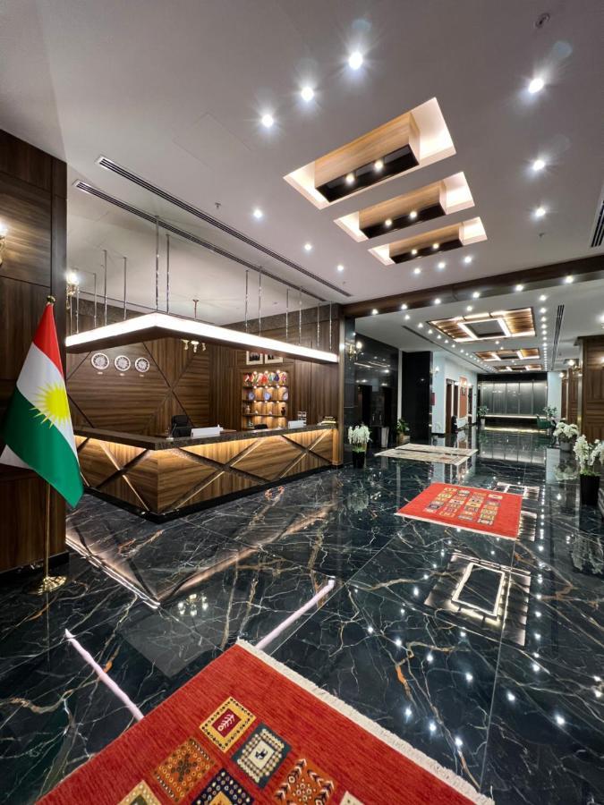 Hotel Classy Stay Erbil Exteriör bild