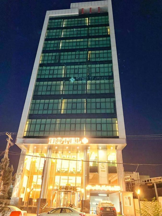 Hotel Classy Stay Erbil Exteriör bild